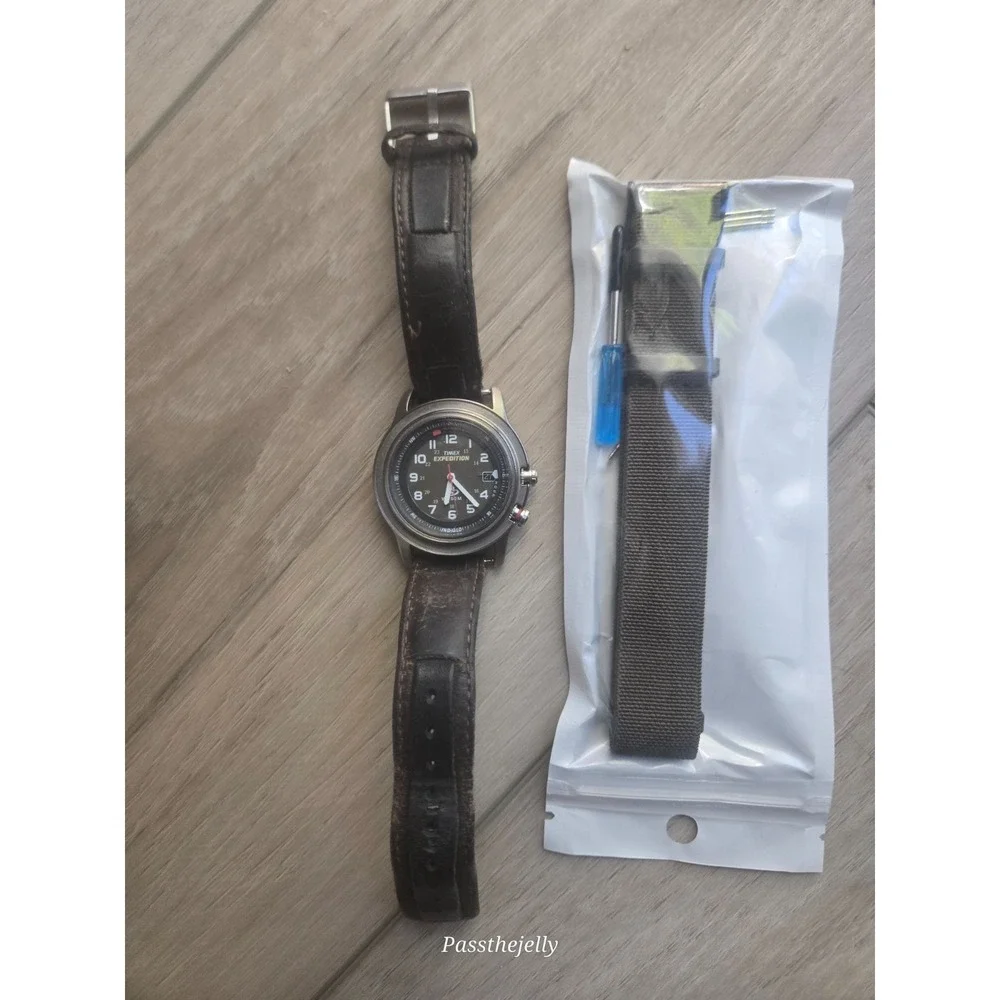 Timex Watch Mens T43371 Rare Shenmue Sega Dreamcast Ryo Hazuki Limited Edition